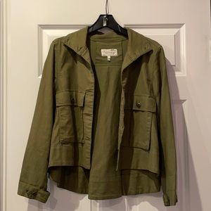 The Great brand Army colored jacket